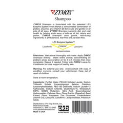 Zymox Enzymatic Shampoo, 12 oz