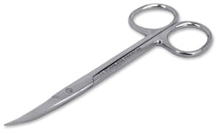 Iris Scissors Curved 4.5"