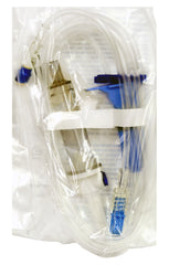 Rx Solution Set with Duo Vent Spike IV vent Set 104"