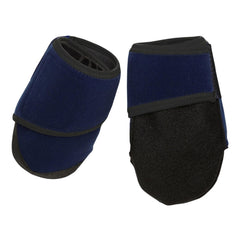 Healers Medical Dog Boots Box Set of 2 boots & 2 Gauze Pads, XSmall