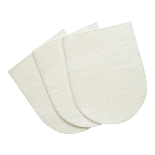 Healers Medical Dog Boots Box Set of 2 boots & 2 Gauze Pads, XSmall
