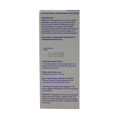 Rebound Recuperation Formula for Dogs