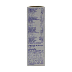 Rebound Recuperation Formula for Dogs