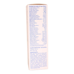 Rebound Recuperation Formula for Cats