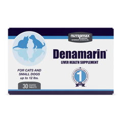 Denamarin para perros y gatos pequeños, 30 comprimidos