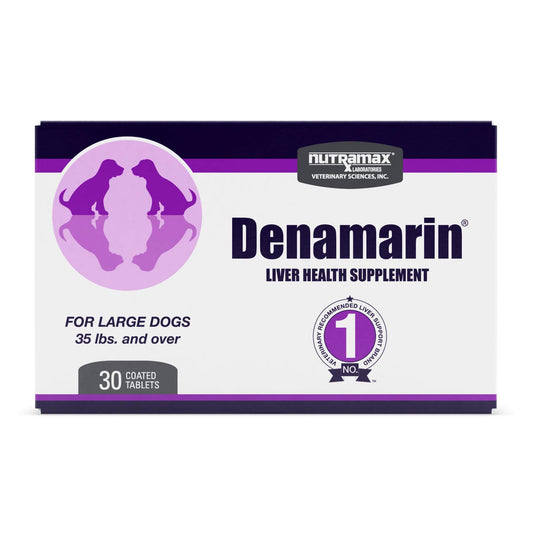Denamarin for Large Dogs, 30 Tablets