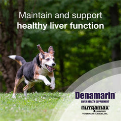 Denamarin Medium Dogs 225 mg x 30 Tablet Bottle