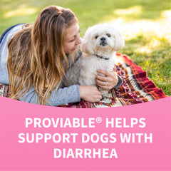 Kit Proviable-KP/DC para perros medianos y grandes, 30 ml de pasta/10 cápsulas