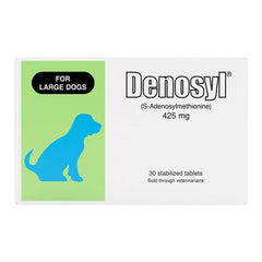 Denosyl para perros grandes 425 mg 30 comprimidos estabilizados