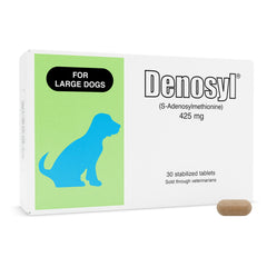 Denosyl para perros grandes 425 mg 30 comprimidos estabilizados