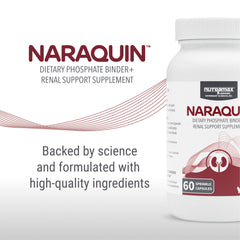 Naraquin for Cats & Dogs of All Sizes, 60 count
