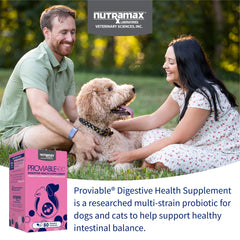Proviable-DC for Dogs and Cats 80 Capsules