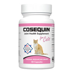 Cosequin for Cats 80 Sprinkle Capsules 2 Pack