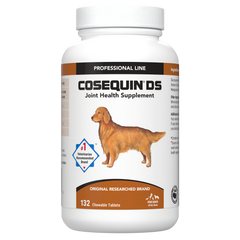 Comprimidos masticables Cosequin DS 132 unidades