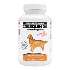 Comprimidos masticables Cosequin DS 132 unidades