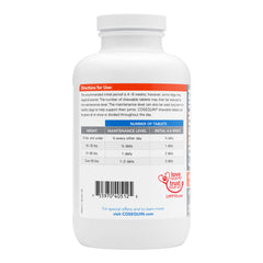 Cosequin Maximum Strength Plus MSM 250 Chewable Tabs