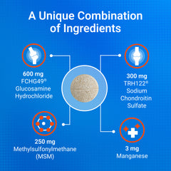 Cosequin Maximum Strength Plus MSM 250 Chewable Tabs