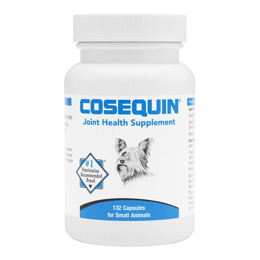 Cosequin Regular Strength for Small Animals 132 Sprinkle Capsules
