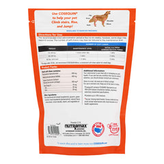 Cosequin Soft Chews with MSM plus Omega-3s for Dogs 120 ct