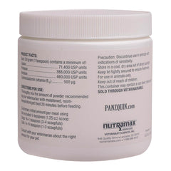 Panzquin Powder Pancreatic Supplement Cats/Sm Dogs 8.1 oz Tub