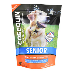 Cosequin Senior Soft Chews for Dogs 60ct.
