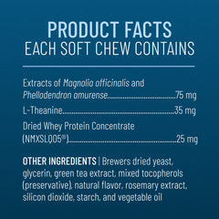 Solliquin Soft Chews 75 ct for SM to Med Dogs/Large Cats