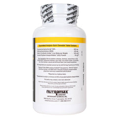 Nutramax Dasuquin with MSM for Small to Medium Dogs, Joint Health Supplement, Chewable Tablets, 84 Count