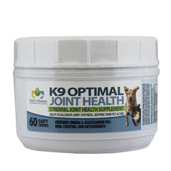 K9 Optimal Joint Health Soft Chew, 60 ct