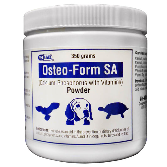 Osteo-Form SA Powder 350 Grams