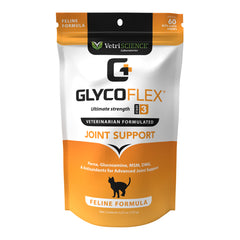 Glyco Flex 3 Joint Support for Cats 60 Bite Sized Chews