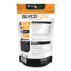 Glyco Flex 3 Joint Support for Cats 60 Bite Sized Chews