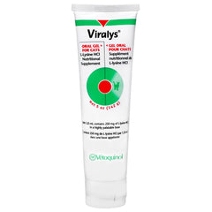 Viralys Gel 5 ounce tube of L-Lysine