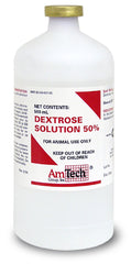 Dextrose 50% Injection USP 500 mL