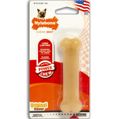 Nylabone Power Chew Dog Toy Original, 1ea/XS/Petite Up To 15 Lbs. 1 ct