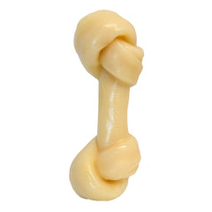 Nylabone Power Chew Knot Bone BIG Dog Chew Toy Chicken, 1ea/XXL/Monster 50 Lbs. 1 ct