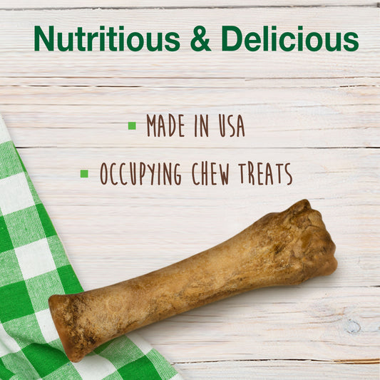 Nylabone Healthy Edibles AllNatural Long Lasting Chicken Dog Chew Treats Chicken, XL/Souper 50 Lbs. 1 ct