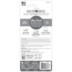 Nylabone Healthy Edibles AllNatural Long Lasting Chicken Dog Chew Treats Chicken, XL/Souper 50 Lbs. 1 ct