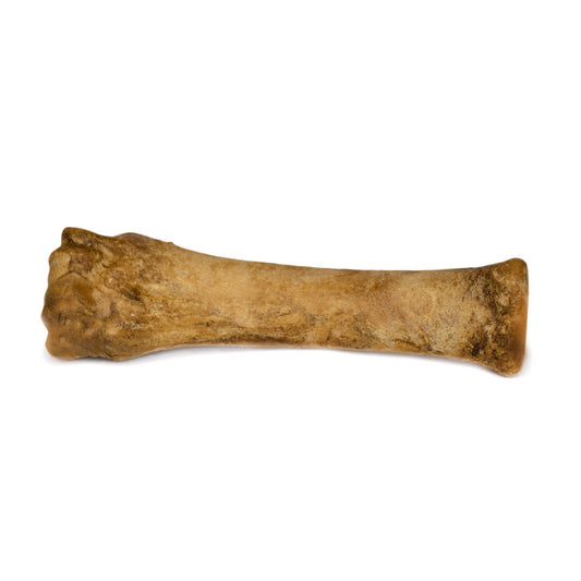 Nylabone Healthy Edibles AllNatural Long Lasting Roast Beef Dog Chew Treats 1 Count, Souper 50 lb