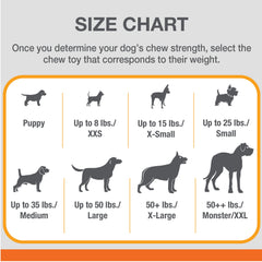 Nylabone Healthy Edibles and Flexi Chew Value Pack Variety, SMall/Regular Up To 25 Ibs. 3 ct
