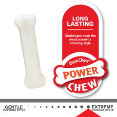 Nylabone Puppy Chew Variety Toy Treat Triple Pack 3 count, SMall/Regular Up To 25 Ibs.