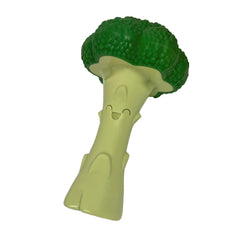 Nylabone Power Chew Broccoli Dog Toy Bacon Cheese, 1ea/Large/Giant Up To 50 Lbs. 1 ct