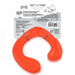 Nylabone Creative Play CShuu Dog Chase Toy Red, 1ea/SMall/Regular Up To 25 Ibs. 1 ct