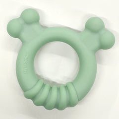 Nylabone Sensory Material Puppy Teething Ring Chicken, 1ea/SMall/Regular Up To 25 Ibs. 1 ct