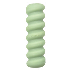 Nylabone Sensory Material Puppy Teething Toy Peanut Butter, 1ea/SMall/Regular Up To 25 Ibs. 1 ct