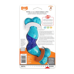 Nylabone Power Chew Twist 'N Chew Dog Toy Bacon Beef Jerky, 1ea/Large 1 ct