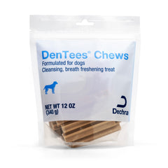 DenTees Chews للكلاب 12 أونصة