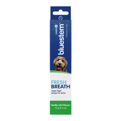 bluestem Toothpaste Vanilla-Mint 2.5oz