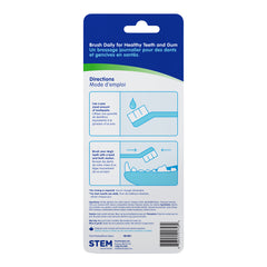 bluestem Oral Care Kit Vanilla-Mint 2.5oz