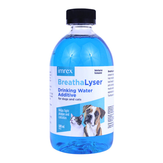 Breathalyer 500 mL