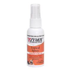 Zymox Spray Tópico con Hidrocortisona 2 oz